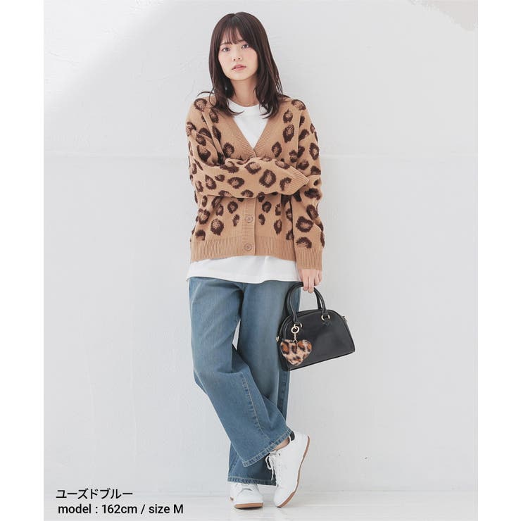 ボトムス パンツ デニム | Honeys | 詳細画像4 