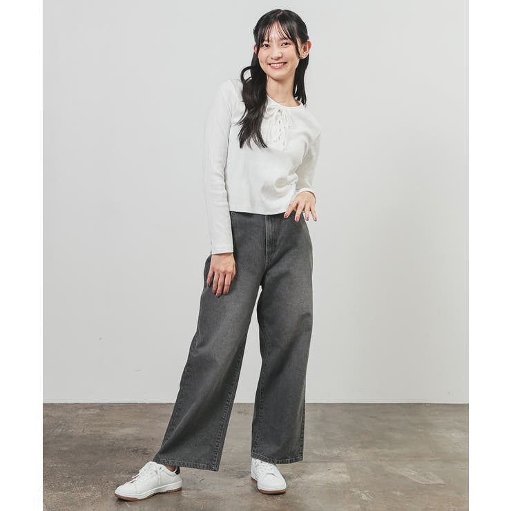 ボトムス パンツ デニム | Honeys | 詳細画像8 