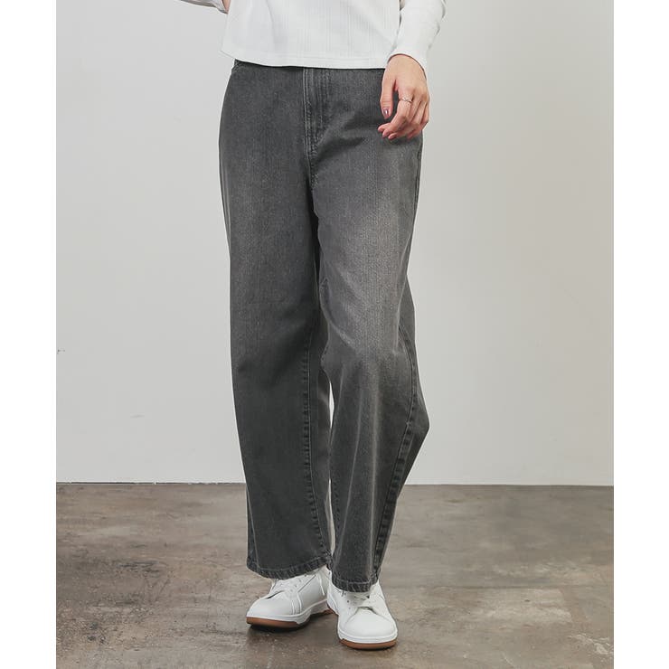 グレー | ボトムス パンツ デニム | Honeys