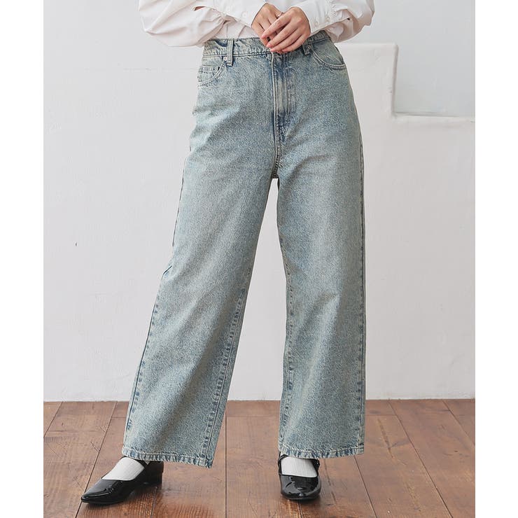 ビンテージブルー | ボトムス パンツ デニム | Honeys