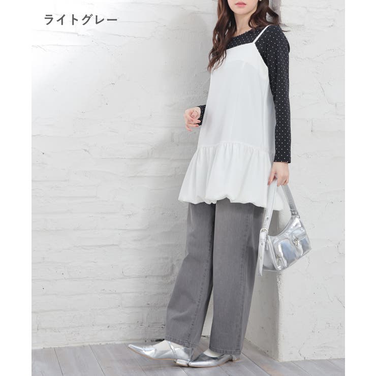 ボトムス パンツ デニム | Honeys | 詳細画像5 