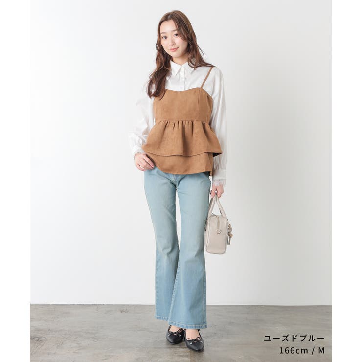 ボトムス パンツ デニム | Honeys | 詳細画像5 