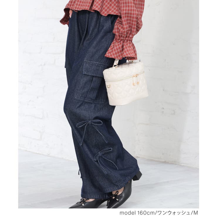 ボトムス パンツ カーゴパンツ | Honeys | 詳細画像11 