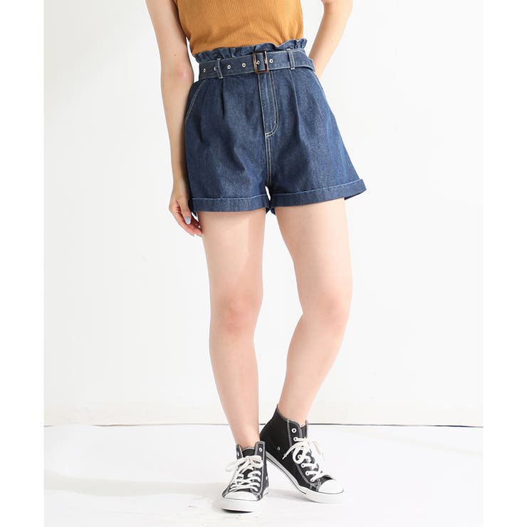 パンツ ショートパンツ レディース 品番 Hnsw Honeys ハニーズ のレディースファッション通販 Shoplist ショップリスト