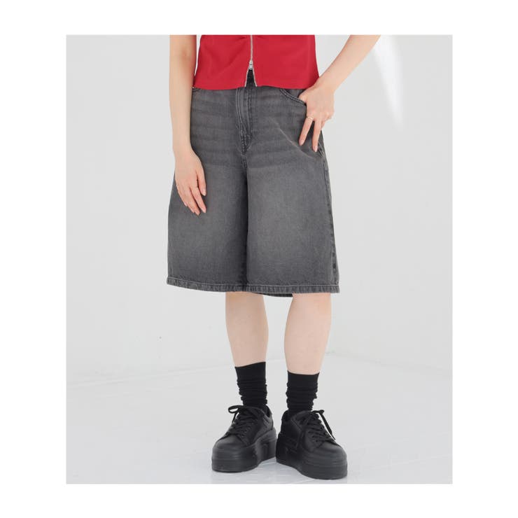 ボトムス パンツ ハーフパンツ | Honeys | 詳細画像13 