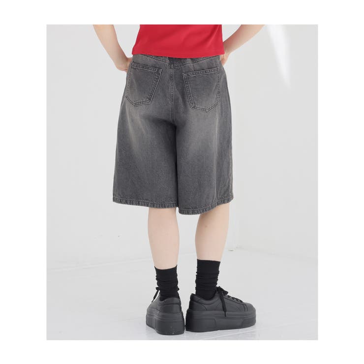 ボトムス パンツ ハーフパンツ | Honeys | 詳細画像15 