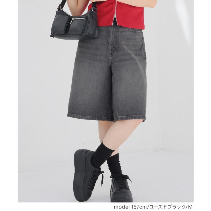 ボトムス パンツ ハーフパンツ | Honeys | 詳細画像5 