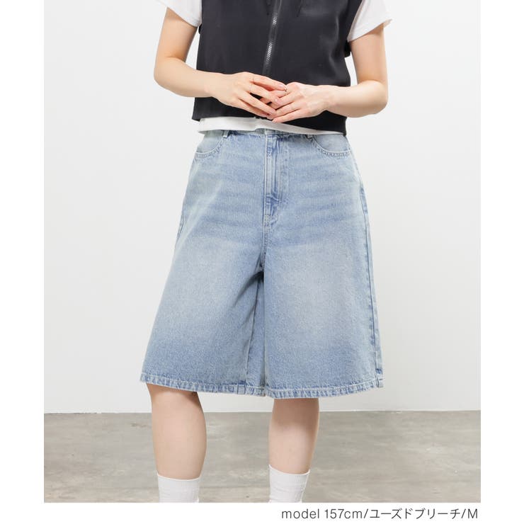 ボトムス パンツ ハーフパンツ | Honeys | 詳細画像7 