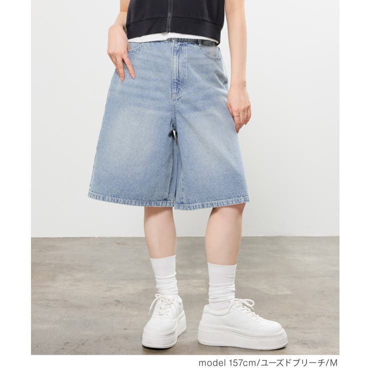 ボトムス パンツ ハーフパンツ | Honeys | 詳細画像8 