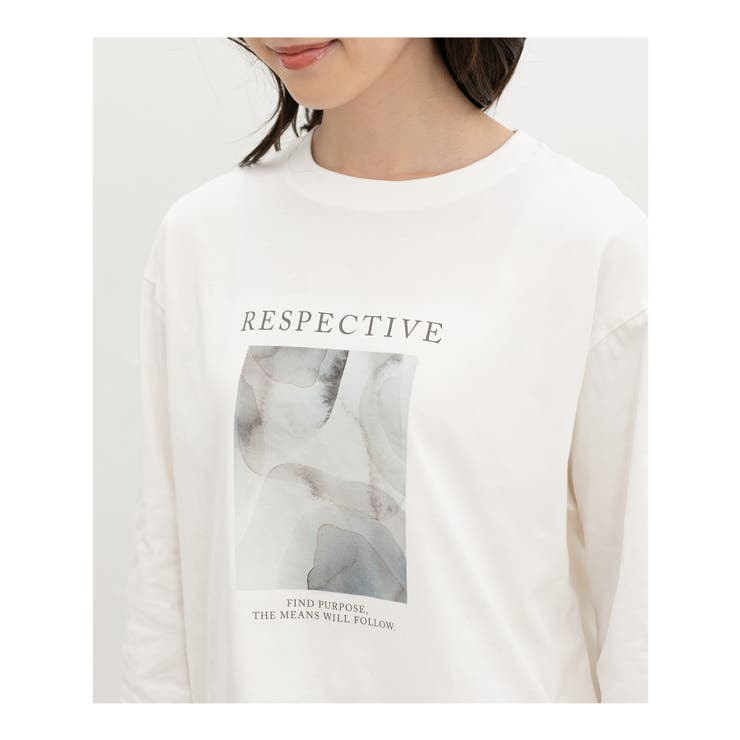 トップス Tシャツ ロンＴ | Honeys | 詳細画像12 