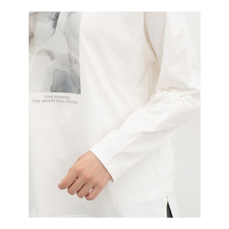 トップス Tシャツ ロンＴ | Honeys | 詳細画像13 