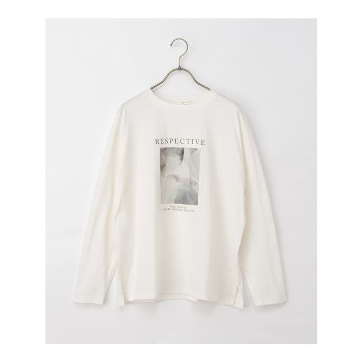 トップス Tシャツ ロンＴ | Honeys | 詳細画像16 