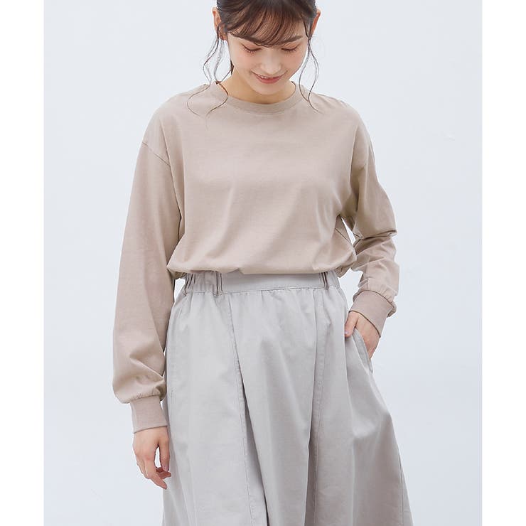 モカ | 【ハニーズ】トップス Tシャツ ロンＴ | Honeys