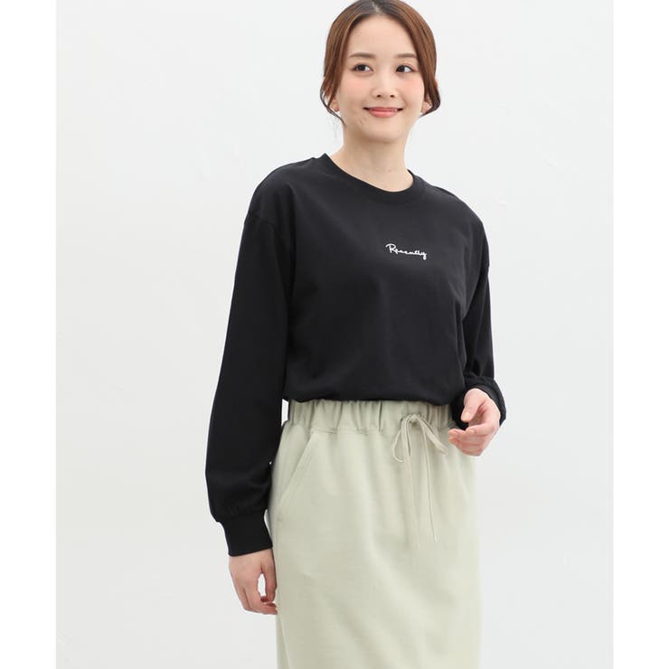 トップス ロンT Tシャツ | Honeys | 詳細画像5 