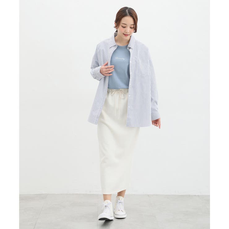 トップス ロンT Tシャツ | Honeys | 詳細画像6 