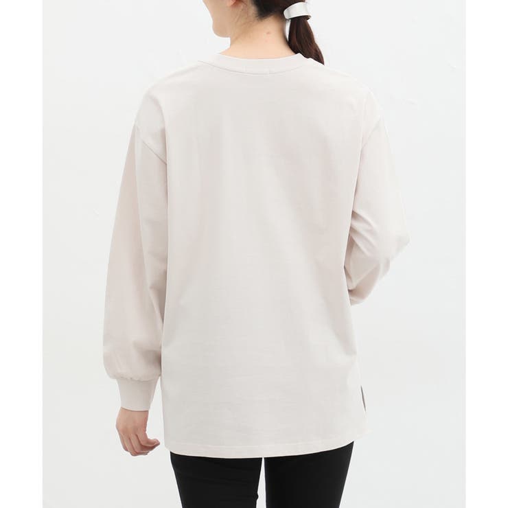トップス ロンT Tシャツ | Honeys | 詳細画像28 