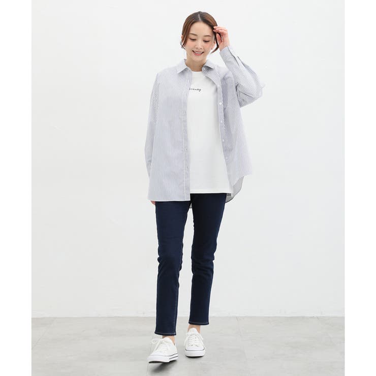 トップス ロンT Tシャツ | Honeys | 詳細画像2 