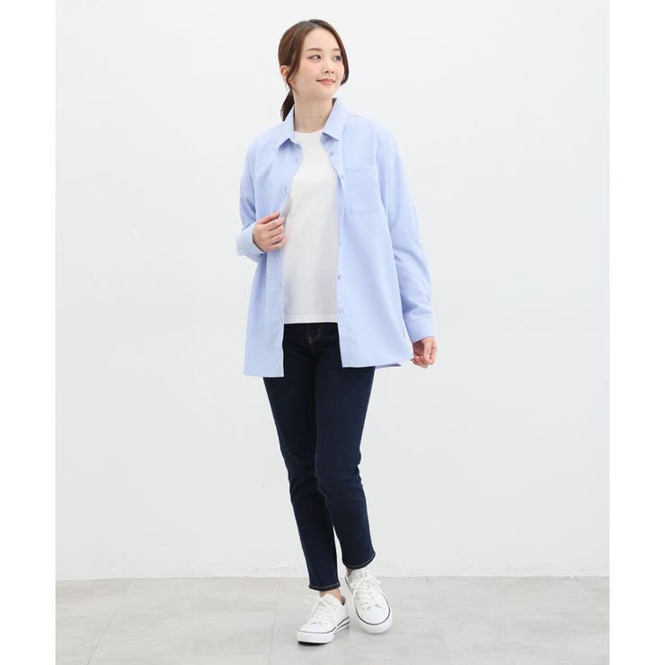 トップス Tシャツ ロンT | Honeys | 詳細画像7 