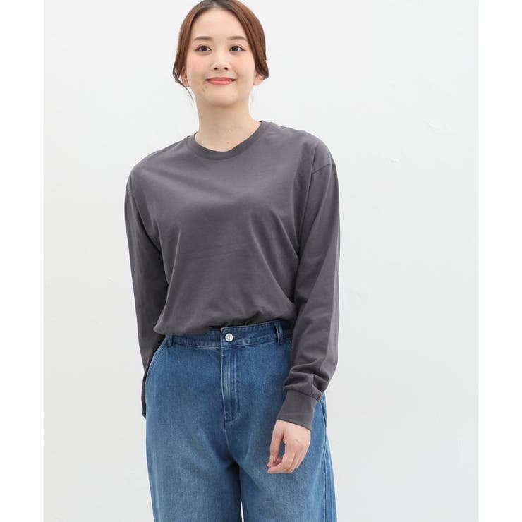 トップス Tシャツ ロンT | Honeys | 詳細画像10 