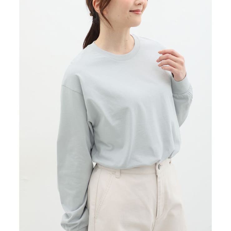 トップス Tシャツ ロンT | Honeys | 詳細画像13 