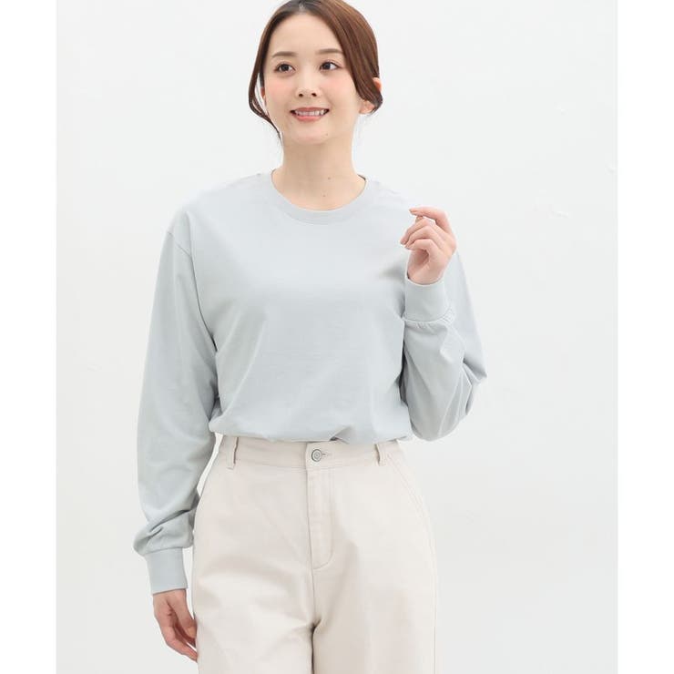 トップス Tシャツ ロンT | Honeys | 詳細画像14 