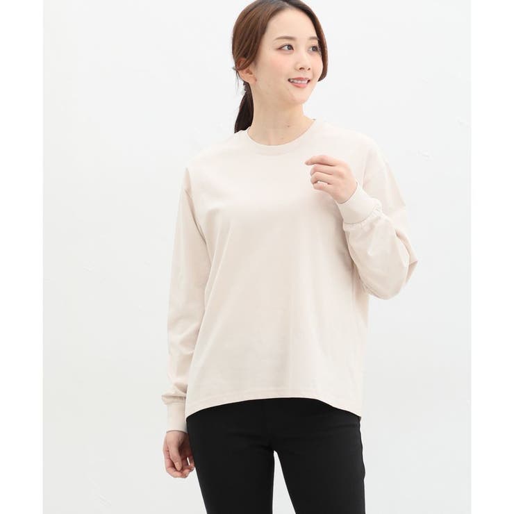 トップス Tシャツ ロンT | Honeys | 詳細画像20 