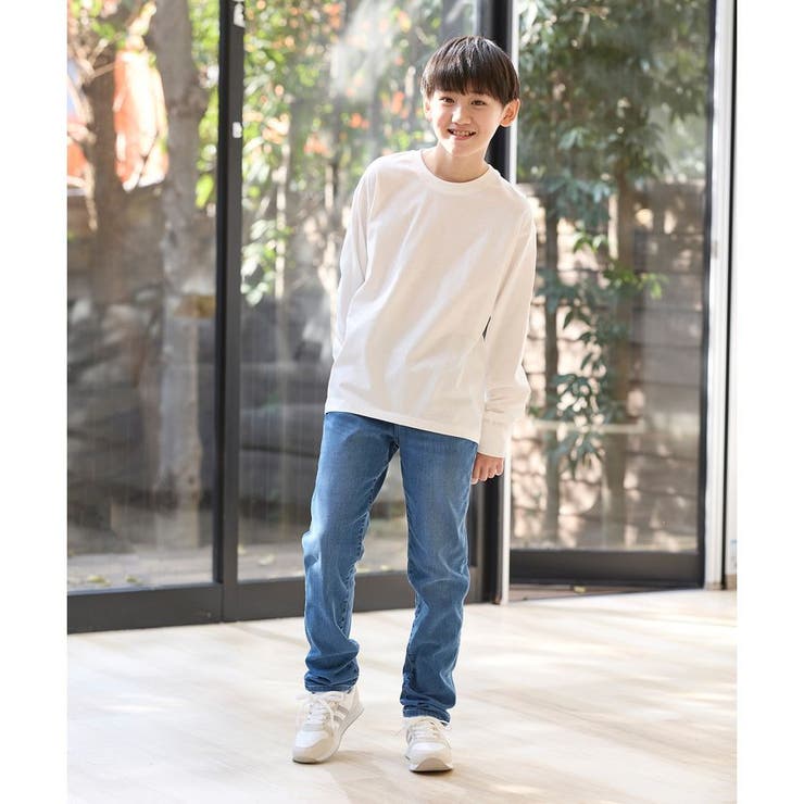 トップス Tシャツ ロンT | Honeys | 詳細画像23 