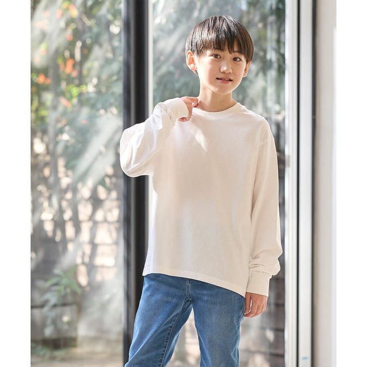 トップス Tシャツ ロンT[品番：HNSW0008670]｜Honeys（ハニーズ