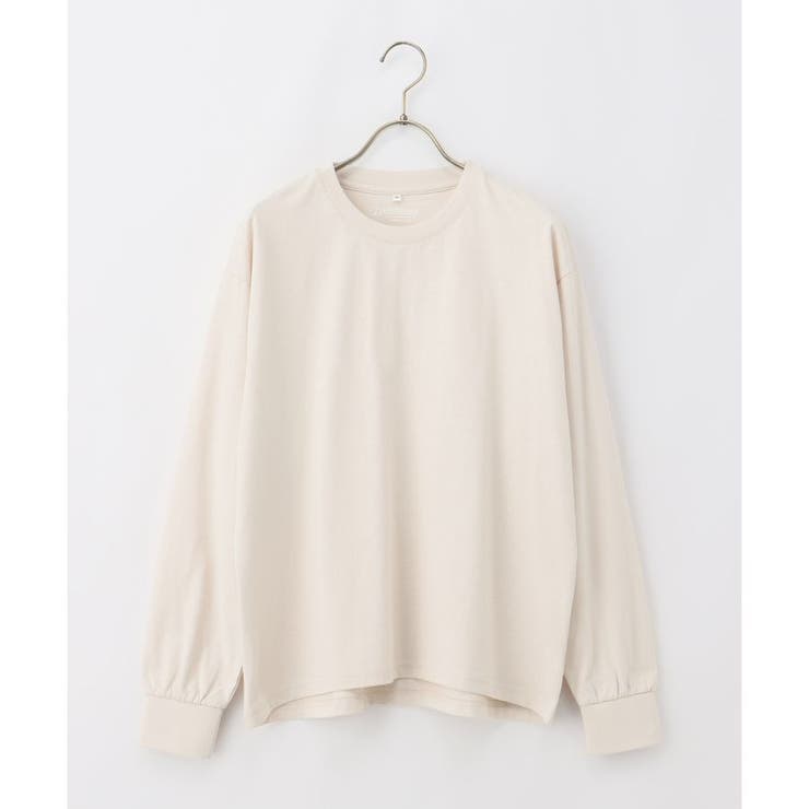 トップス Tシャツ ロンT | Honeys | 詳細画像33 