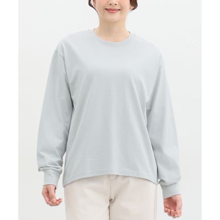 トップス Tシャツ ロンT | Honeys | 詳細画像35 