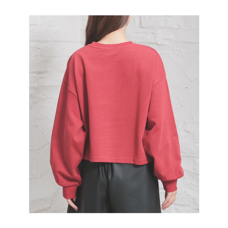 トップス スウェット 長袖 | Honeys | 詳細画像16 