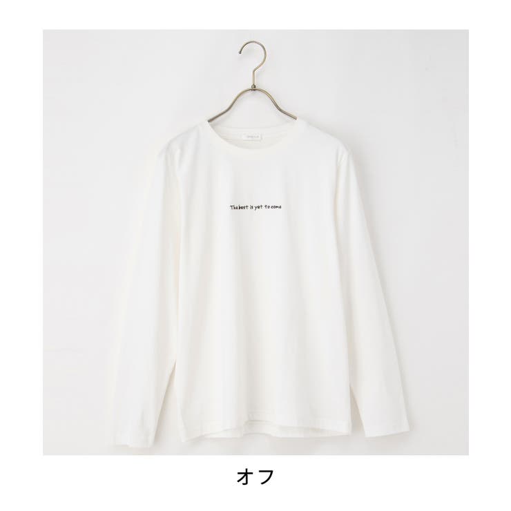 トップス カットソー 長袖 | Honeys | 詳細画像13 