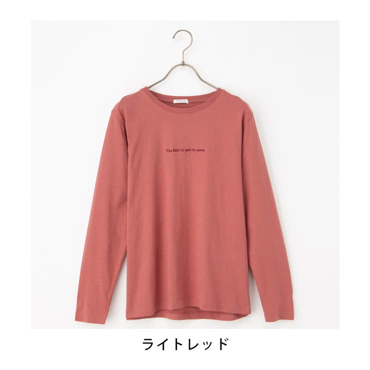 トップス カットソー 長袖 | Honeys | 詳細画像15 