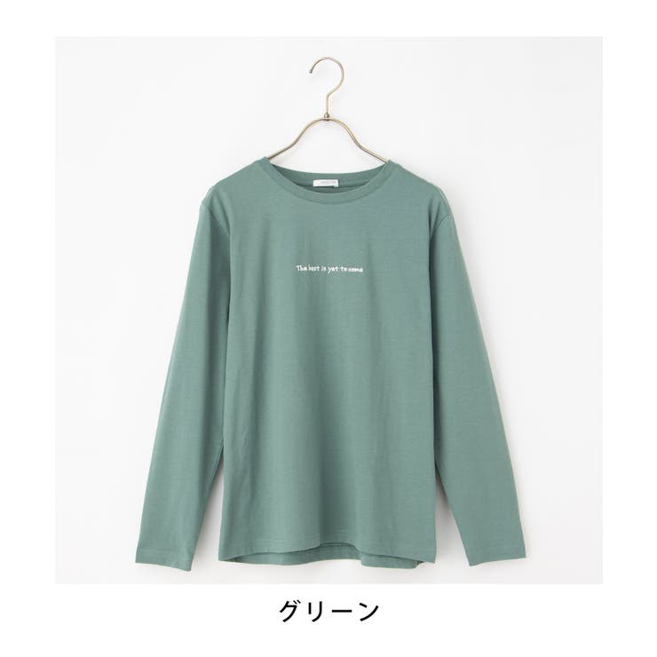 トップス カットソー 長袖 | Honeys | 詳細画像16 