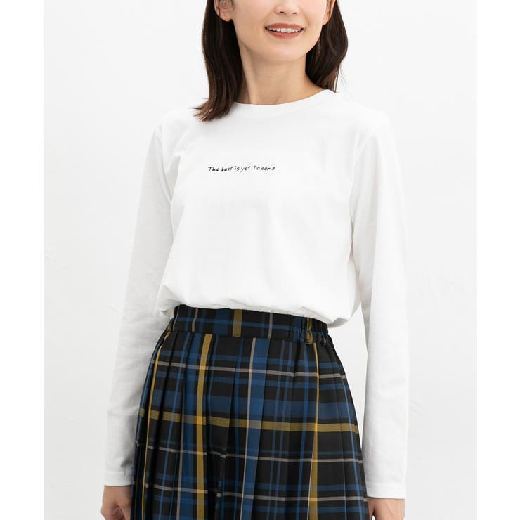 オフ | トップス カットソー 長袖 | Honeys