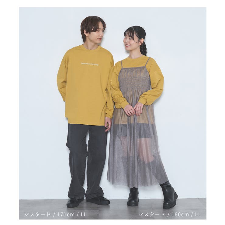 トップス カットソー 長袖 | Honeys | 詳細画像6 