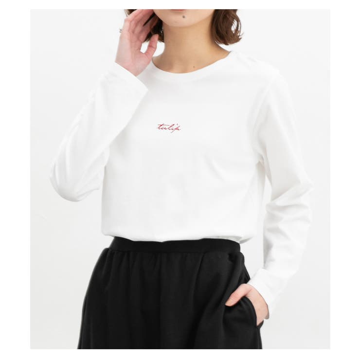 トップス カットソー 長袖 | Honeys | 詳細画像11 