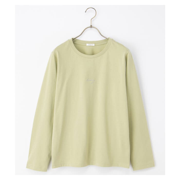 トップス カットソー 長袖 | Honeys | 詳細画像16 