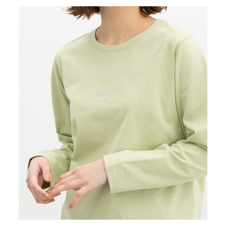 トップス カットソー 長袖 | Honeys | 詳細画像9 