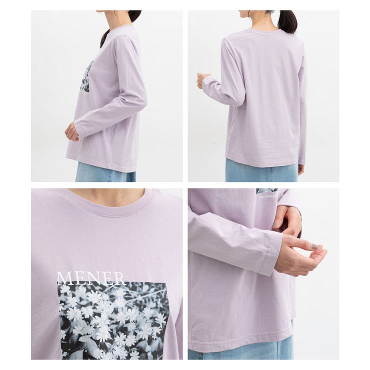 トップス Tシャツ カットソー | Honeys | 詳細画像15 