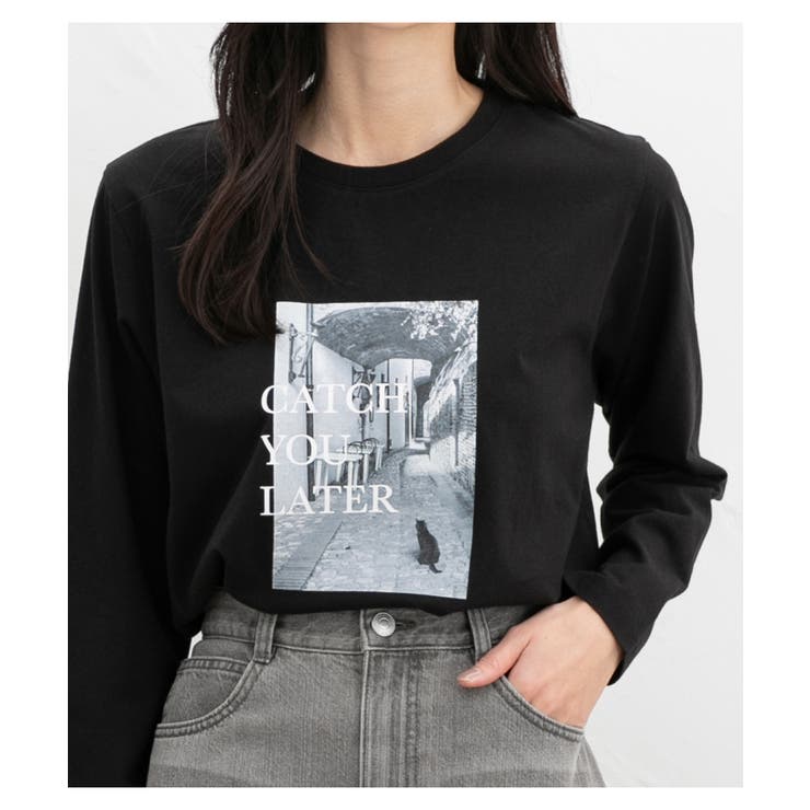 トップス Tシャツ カットソー | Honeys | 詳細画像8 