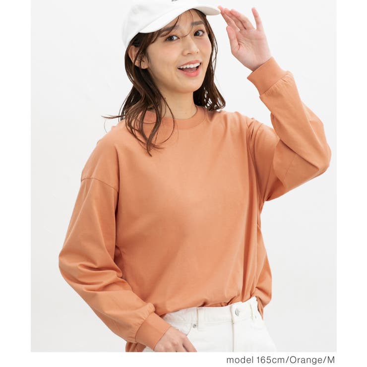 トップス カットソー 長袖 | Honeys | 詳細画像12 