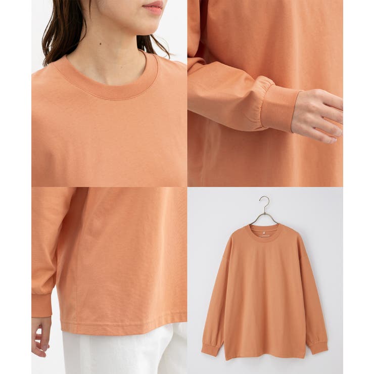 トップス カットソー 長袖 | Honeys | 詳細画像17 