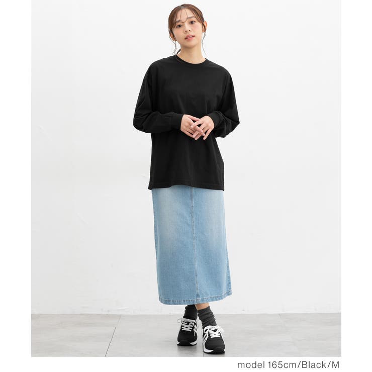 トップス カットソー 長袖 | Honeys | 詳細画像6 