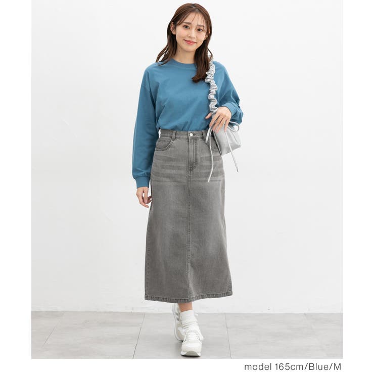 トップス カットソー 長袖 | Honeys | 詳細画像8 