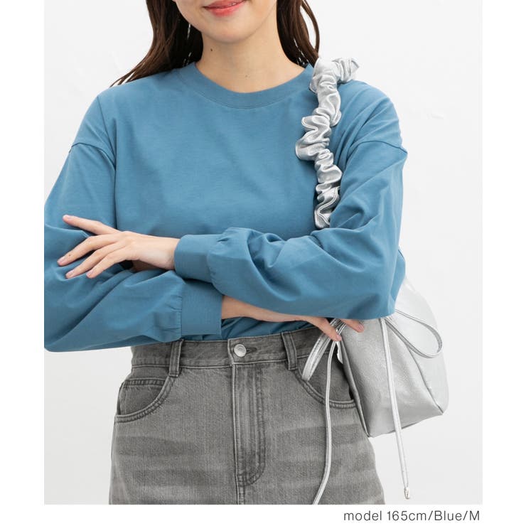 トップス カットソー 長袖 | Honeys | 詳細画像9 