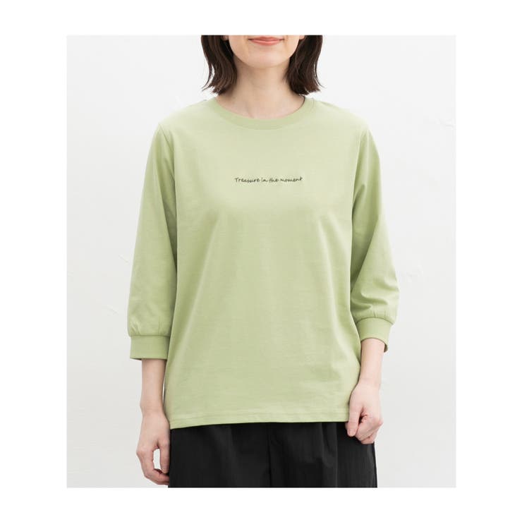 トップス カットソー Tシャツ | Honeys | 詳細画像14 