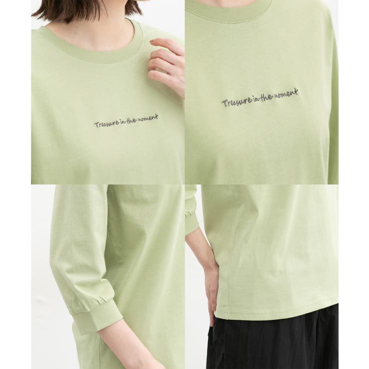 トップス カットソー Tシャツ | Honeys | 詳細画像17 