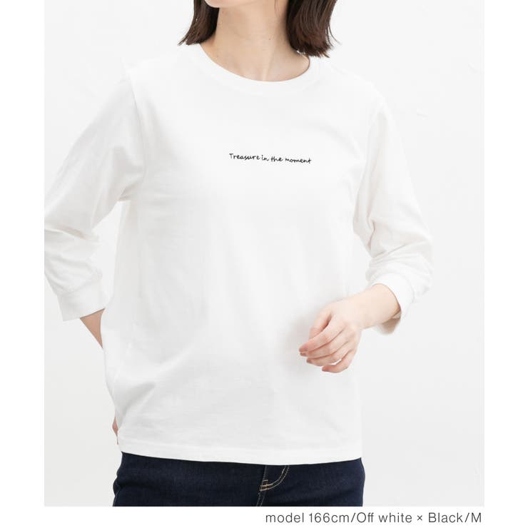 トップス カットソー Tシャツ | Honeys | 詳細画像4 