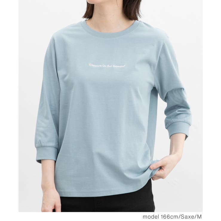 トップス カットソー Tシャツ | Honeys | 詳細画像6 